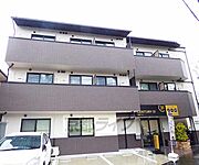 西京極駅より徒歩5分 3階 築4年8ヶ月の賃貸物件