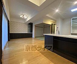 パデシオン京都五条 103 1階3LDKのリビング/ダイニング