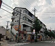 花園駅より徒歩12分 3階 築36年4ヶ月の賃貸物件