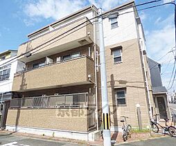 阪急京都本線 西院駅 徒歩5分の賃貸アパート