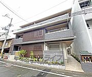 シャーメゾン祠西洞院二条 1階 築4年2ヶ月の賃貸物件