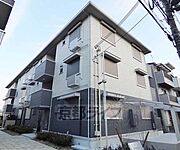 太秦天神川駅より徒歩11分 1階 築3年10ヶ月の賃貸物件