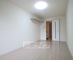 京都市営烏丸線 四条駅 徒歩8分の賃貸マンション 1階1Kのリビング/ダイニング