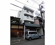 二条駅より徒歩8分 4階 築41年4ヶ月の賃貸物件