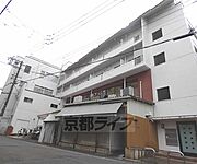 鞍馬口駅より徒歩8分 4階 築58年10ヶ月の賃貸物件