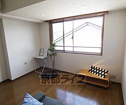 レジディア太秦 209 2階2LDKのリビング/ダイニング