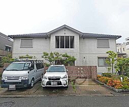 京都市営烏丸線 北山駅 徒歩6分の賃貸アパート