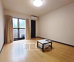 レオネクスト宇多野 209 2階1Kのリビング/ダイニング