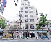 北野白梅町駅より徒歩14分 6階 築47年7ヶ月の賃貸物件