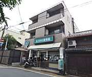 西陣パークハイツ 3階 築27年5ヶ月の賃貸物件