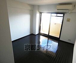 アスヴェル京都外大前 402 4階1Kのリビング/ダイニング