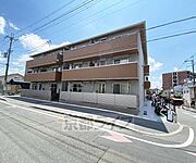 西京極駅より徒歩14分 2階 新築の賃貸物件