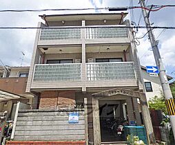 京都市営烏丸線 北大路駅 徒歩19分の賃貸マンション