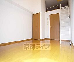 JR山陰本線 二条駅 徒歩24分の賃貸マンション 2階1Kのリビング/ダイニング