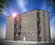 西大路御池駅より徒歩8分 2階 新築の賃貸物件