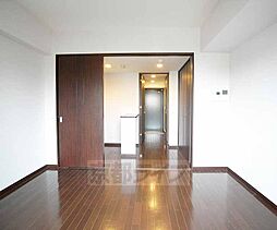 ライジングコート京都西院フロンティア 204 2階1Kのリビング/ダイニング