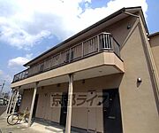 サンラック西京極 2階 築14年の賃貸物件