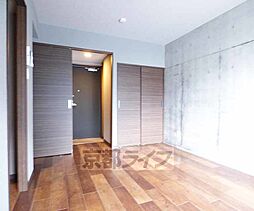 京都市営烏丸線 北山駅 徒歩7分の賃貸マンション 1階1Kのリビング/ダイニング