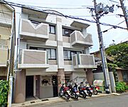 北大路駅より徒歩23分 2階 築37年の賃貸物件