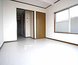 京都市営烏丸線 北大路駅 徒歩20分の賃貸アパート 1階1Kのリビング/ダイニング