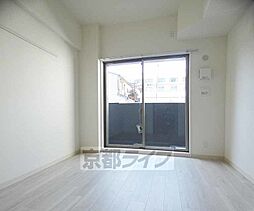 ファステート京都西院パール 408 4階1Kのリビング/ダイニング