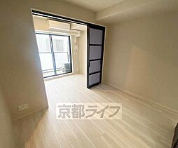 レシオス京都嵯峨野 605 6階1DKのリビング/ダイニング