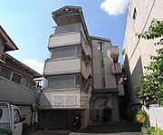 今出川駅より徒歩15分 3階 築41年11ヶ月の賃貸物件