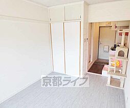 Ｍｏｕｎｔａｉｎ 202 2階1Kのリビング/ダイニング