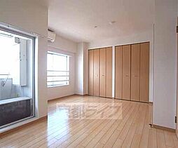 リエス西院 806 10階1LDKのリビング/ダイニング