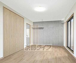 仮称）上京区堀出シ町　新築計画 3-C 3階1Kの室内