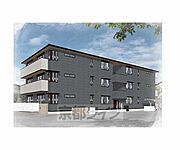 西院駅より徒歩8分 3階 新築の賃貸物件