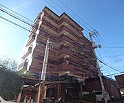 西京極駅より徒歩12分 2階 築37年11ヶ月の賃貸物件