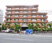 アクアエルフ上賀茂 5階 築36年6ヶ月の賃貸物件