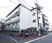 アップルメゾン西院 1階 築36年8ヶ月の賃貸物件