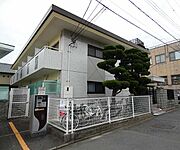 北野白梅町駅より徒歩14分 2階 築32年4ヶ月の賃貸物件