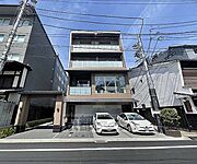 烏丸駅より徒歩6分 4階 築3年8ヶ月の賃貸物件