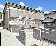 北大路駅より徒歩30分 1階 新築の賃貸物件