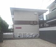 北山駅より徒歩14分 2階 築47年11ヶ月の賃貸物件