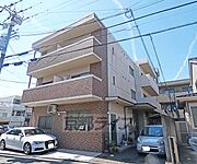 北野白梅町駅より徒歩11分 3階 築40年11ヶ月の賃貸物件