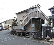 レジデンス陽気 1階 築17年11ヶ月の賃貸物件