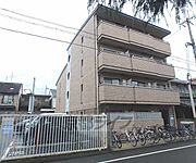 北大路駅より徒歩18分 3階 築29年の賃貸物件