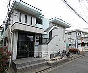 北野白梅町駅より徒歩14分 2階 築24年4ヶ月の賃貸物件