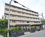 ヤングビレッジ嵯峨 4階 築39年の賃貸物件