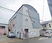 今出川駅より徒歩13分 2階 築37年2ヶ月の賃貸物件