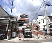 北野白梅町駅より徒歩19分 2階 築18年11ヶ月の賃貸物件