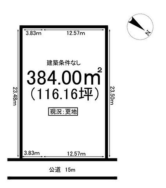 区画図：321000069827
