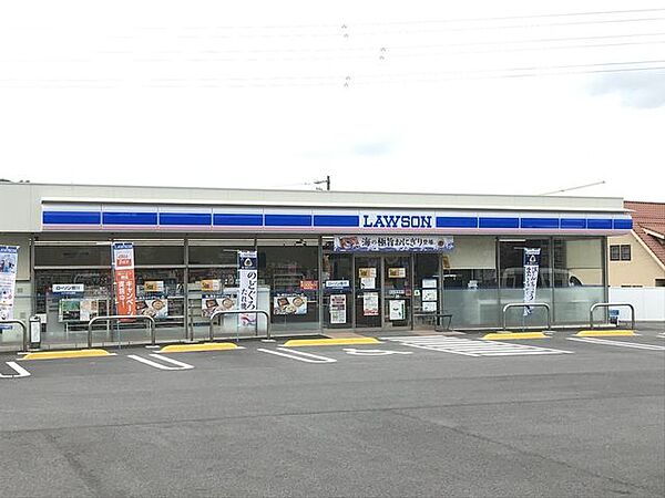 ローソン瑞浪北小田町店 590m