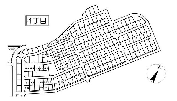 全体区画図