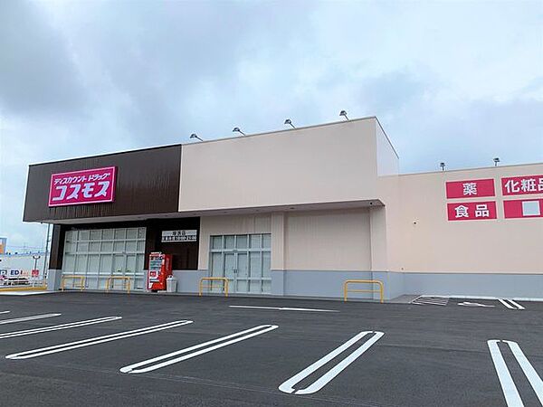 ディスカウントドラッグコスモス 瑞浪店 2000m