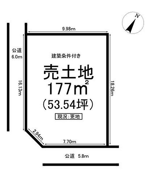 区画図：321000073886